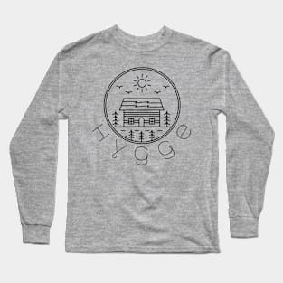 Hygge Cabin Long Sleeve T-Shirt